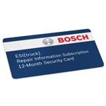 Bosch 3824 08R Troubleshooting and Repair Subscription ESI Truck