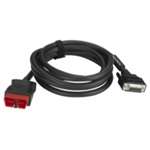 Bosch - 3925-01, ADS 325 OBD II Cable with Battery Voltage Display