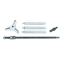 OTC - 1200, SLEEVE PULLER SET MANUAL 9PC